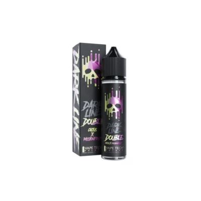 Longfill DOUBLE DARK LINE 8/60ml Cactus Passionfruit