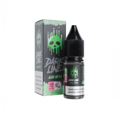 DARK LINE 10ml Aloe Vera 18mg AKCYZA 2025