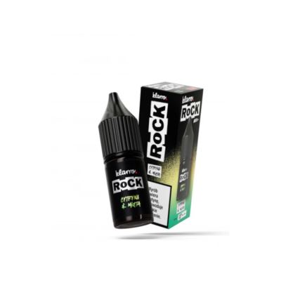 Liquid KLARRO ROCK 10ml Cytryna Mięta 6mg AKCYZA 2025