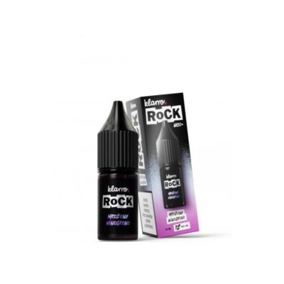 Liquid KLARRO ROCK 10ml Mrożone Winogrono 12mg AKCYZA 2025
