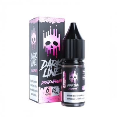 DARK LINE 10ml Dragon Fruit 6mg AKCYZA 2025