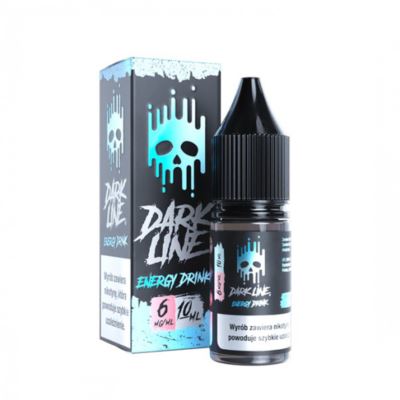 DARK LINE 10ml Energy Drink 6mg AKCYZA 2025