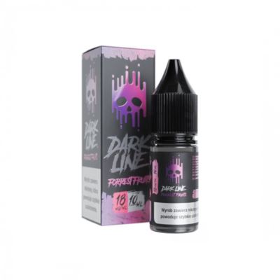 DARK LINE 10ml Forest Fruits 18mg AKCYZA 2025