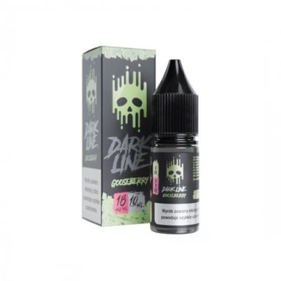 DARK LINE 10ml Gooseberry 6mg AKCYZA 2025