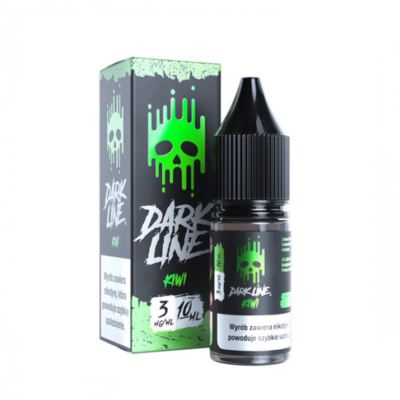 DARK LINE 10ml Kiwi 12mg AKCYZA 2025
