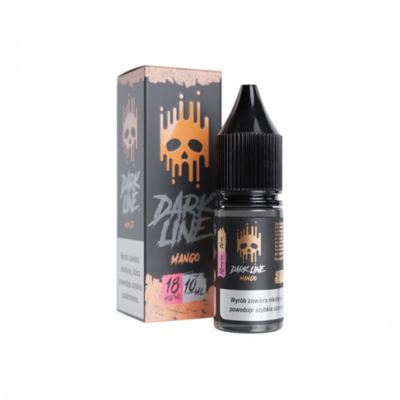 DARK LINE 10ml Mango 6mg AKCYZA 2025