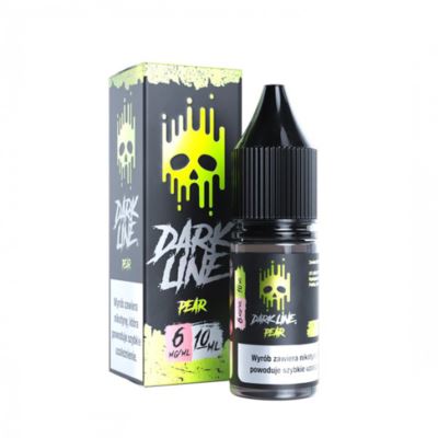 DARK LINE 10ml Pear 12mg AKCYZA 2025