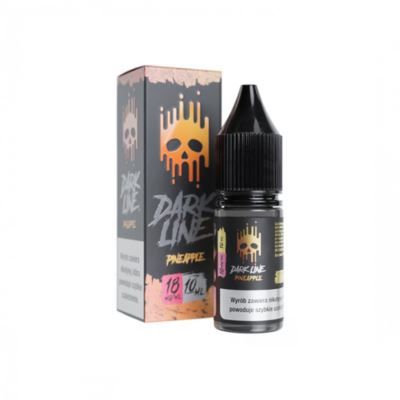 DARK LINE 10ml Pineapple 6mg AKCYZA 2025