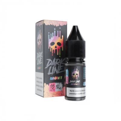 DARK LINE 10ml Rainbow II 12mg AKCYZA 2025