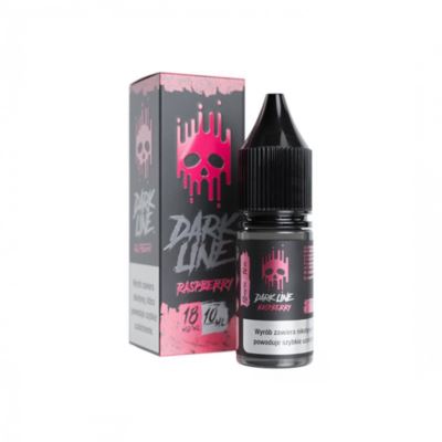 DARK LINE 10ml Raspberry 12mg AKCYZA 2025