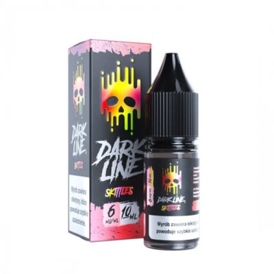 DARK LINE 10ml Skittles 6mg AKCYZA 2025