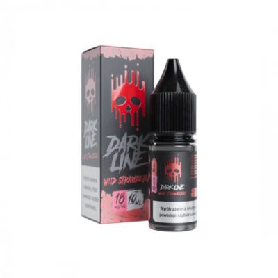 DARK LINE 10ml Wild Strawberry 6mg AKCYZA 2025