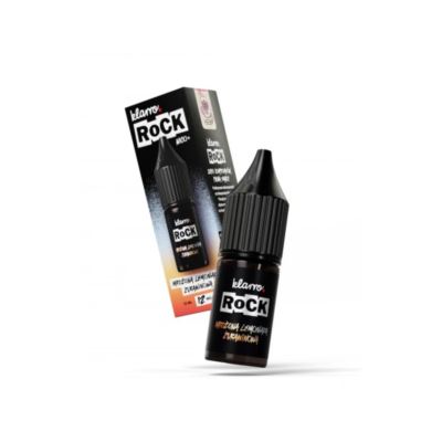 Liquid KLARRO ROCK 10ml Mrożona Lemoniada Żurawinowa 18mg AKCYZA 2025