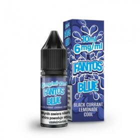 Liquid FANTOS 10ml Blue Fantos 18mg AKCYZA 2025
