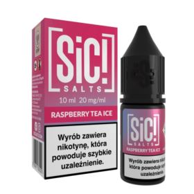 Liquid SIC! THEA Raspberry Tea Ice 20mg 10ml AKCYZA 2025