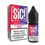 Liquid SIC! DUPLEX Watermelon Grape 20mg 10ml AKCYZA 2025