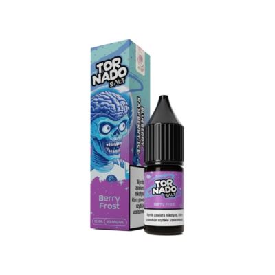 Liquid TORNADO Salt Berry Frost 20mg 10ml AKCYZA 2025