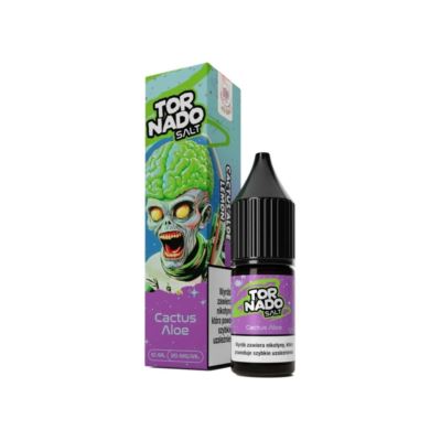 Liquid TORNADO Salt Cactus Aloe 20mg 10ml AKCYZA 2025