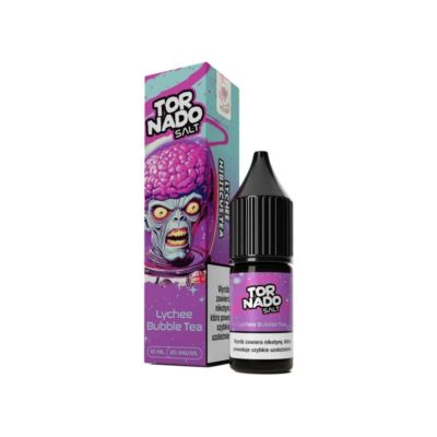 Liquid TORNADO Salt Lychee Bubble Tea 20mg 10ml AKCYZA 2025
