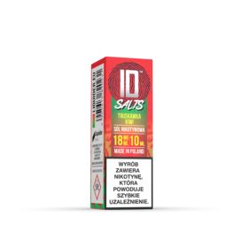 Liquid ID SALTS Truskawka Kiwi 18mg Liquid ID SALTS Truskawka Kiwi 18mg AKCYZA 2025