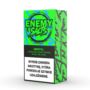 Liquid ENEMY SALTS Mentol 18mg 10ml AKCYZA 2025