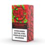 Liquid ENEMY SALTS Jabłko Truskawka Brzoskiwnia 18mg 10ml AKCYZA 2025