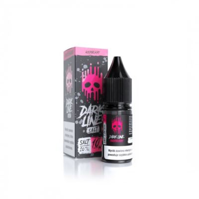 DARK LINE SALT 10ml Raspberry 20mg AKCYZA 2025