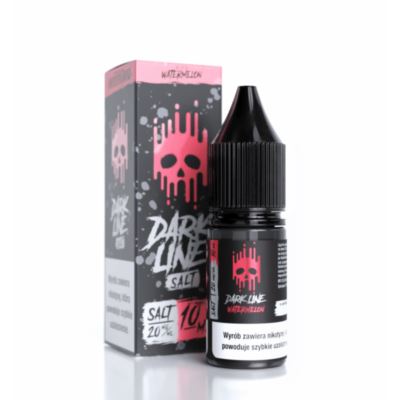 DARK LINE SALT 10ml Watermelon 20mg AKCYZA 2025
