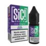 Liquid SIC! DUPLEX Aloe Grape 20mg 10ml AKCYZA 2025