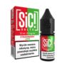 Liquid SIC! DUPLEX Strawberry Lime 20mg 10ml AKCYZA 2025
