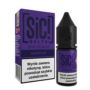 Liquid SIC! SIMPLEX Grape Ice 20mg 10ml AKCYZA 2025