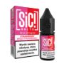 Liquid SIC! DUPLEX Strawberry Wild Strawberry 20mg 10ml AKCYZA 2025