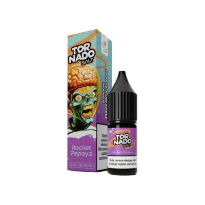 Liquid TORNADO Salt Rocket Papaya 20mg 10ml