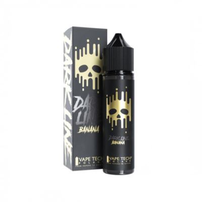 Longfill DARK LINE 6/60ml Banana