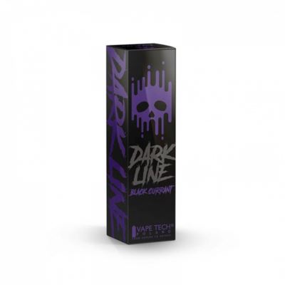 Longfill DARK LINE 6/60ml Black Currant