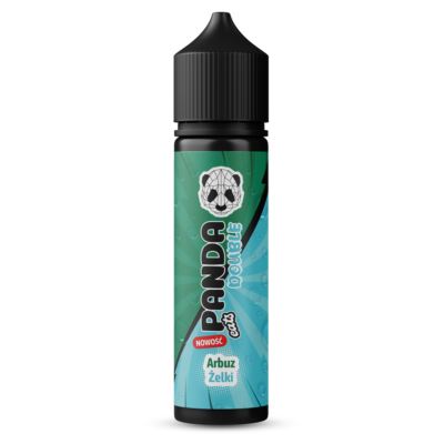 Longfill Panda Eats Double 10/60ml Arbuz Żelki AKCYZA 2025