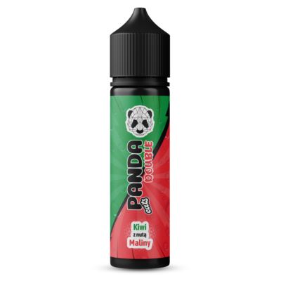 Longfill Panda Eats Double 10/60ml Kiwi Z Nutą Maliny AKCYZA 2025