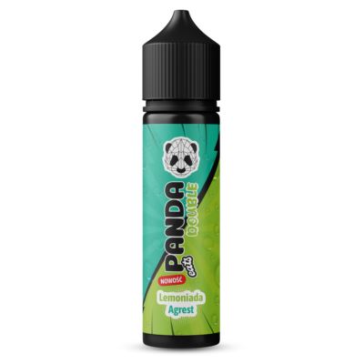 Longfill Panda Eats Double 10/60ml Lemoniada Agrestowa AKCYZA 2025