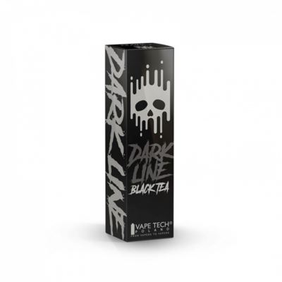Longfill DARK LINE 6/60ml Black Tea