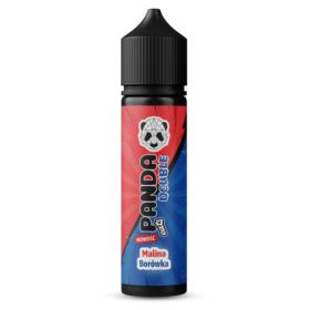 Longfill Panda Eats Double 10/60ml Malina Borówka AKCYZA 2025