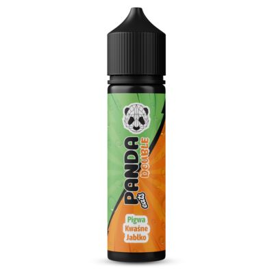 Longfill Panda Eats Double 10/60ml Pigwa Kwaśne Jabłko AKCYZA 2025