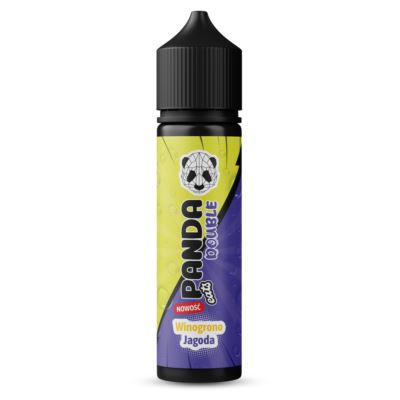 Longfill Panda Eats Double 10/60ml Winogron Jagoda AKCYZA 2025