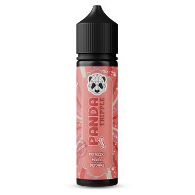 Longfill Panda Eats Tripple 10/60ml Porzeczka Malina Borówka AKCYZA 2025