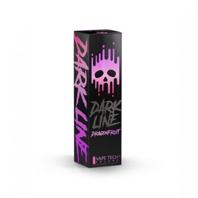 Longfill DARK LINE 6/60ml Dragon Fruit AKCYZA 2025