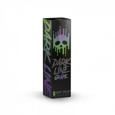 Longfill DARK LINE 6/60ml Grape AKCYZA 2025