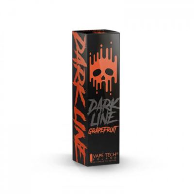 Longfill DARK LINE 6/60ml Grapefruit AKCYZA 2025