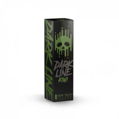 Longfill DARK LINE 6/60ml Kiwi AKCYZA 2025