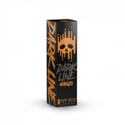 Longfill DARK LINE 6/60ml Mango AKCYZA 2025