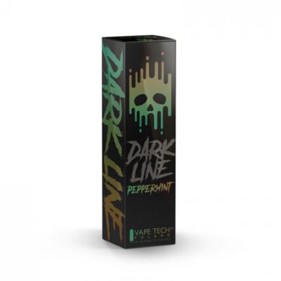 Longfill DARK LINE 6/60ml Peppermint AKCYZA 2025