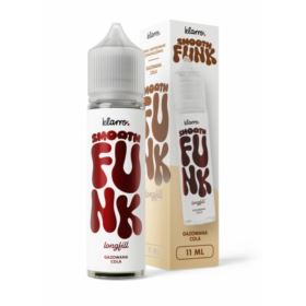 Longfill KLARRO Smooth Funk 11/60ml Gazowana Cola AKCYZA 2025